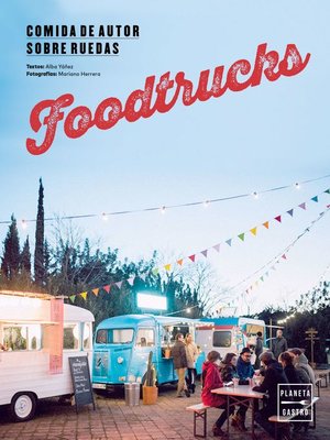 cover image of Foodtrucks